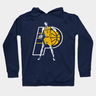 Tyrese Haliburton Hoodie